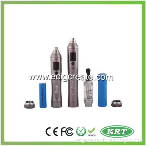 Popular Electronic Sigarette in 2013 Sigaretta Electronica 18650 Battery Ecigarette Electronic Cigaretteh Health Products of Ecigarette